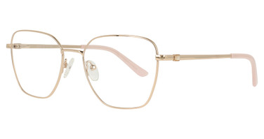 Continental Optical Imports Eyeglasses Fregossi 1045 Gold