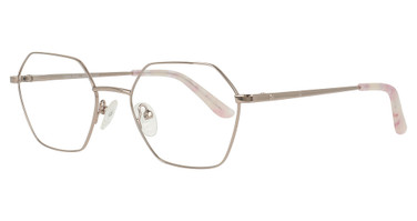 Continental Optical Imports Eyeglasses Fregossi 1046 Light Pink