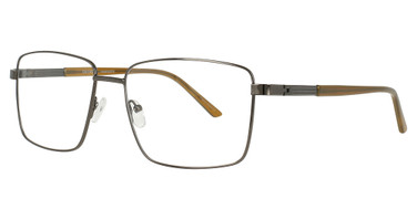 Casino Budget Eyeglasses CB1146 Gunmetal/55