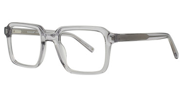 Haggar Eyeglasses H305 Grey Crystal/54
