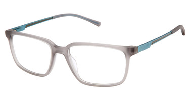Perry Ellis Eyeglasses PE493 Grey/54