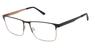 Perry Ellis Eyeglasses PE505 Navy/5
