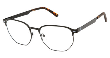 Perry Ellis Eyeglasses PE506 Black/3