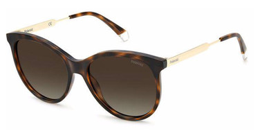 Polaroid Eyeglasses PLD 4131/S/X HVN/0086