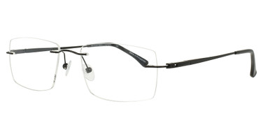 Michael Ryen Eyeglasses MR-450 Black/3