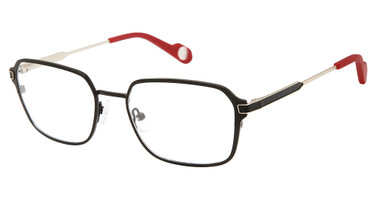 True Religion Eyeglasses T4026 Black/BLK