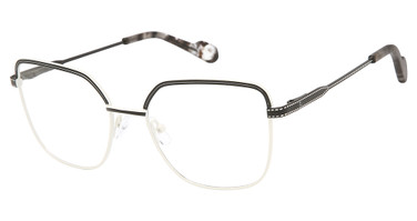 True Religion Eyeglasses T2026 Black/BLK