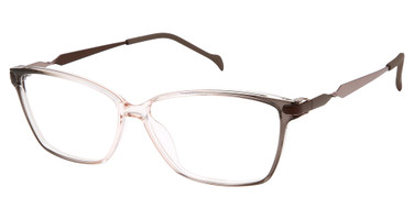 STEPPER Eyeglasses 30254 SI Brown/BRN