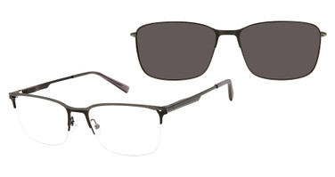 REVOLUTION Eyeglasses JARED Black/BLK