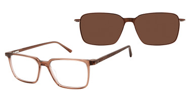REVOLUTION Eyeglasses SOREN Brown/BRN