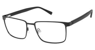 Isaac Mizrahi New York Eyeglasses IM 36019 Black/BK