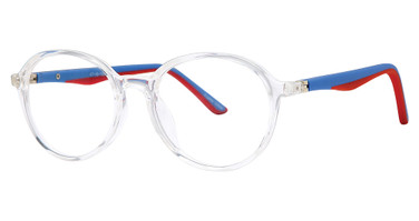 K12 Eyeglasses 4124 Crystal