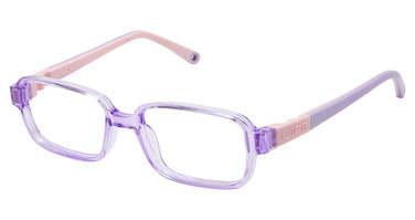 Life Italia Eyeglasses NI-162 LAVENDER PINK/1