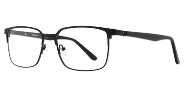 Eye Q Eyewear Eyeglasses WK120 MATTE BLACK/BLK