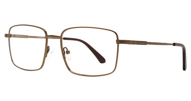 Eye Q Eyewear Eyeglasses WKM17 BROWN/BRN