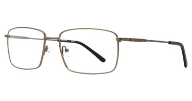 Eye Q Eyewear Eyeglasses WKM19 GUNMETAL/GUN