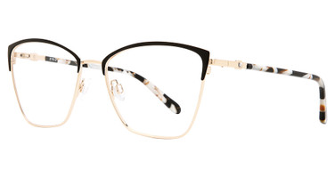 Eye Q Eyewear Eyeglasses MP119 BLACK/BLK