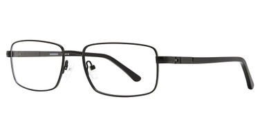 Eye Q Eyewear Eyeglasses WK118 MATTE BLACK/BLK
