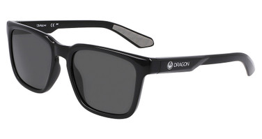 Dragon Eyeglasses DR BEECH LL BLACK/ LL SMOKE/001