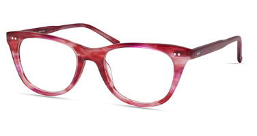 Modo Eyeglasses 8029 STRIPY RED/SRED