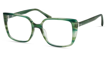 Modo Eyeglasses 6570 STRIPY GREEN/SGRN