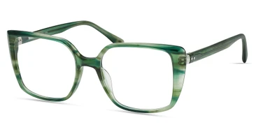 Modo Eyeglasses 6570 STRIPY GREEN/SGRN