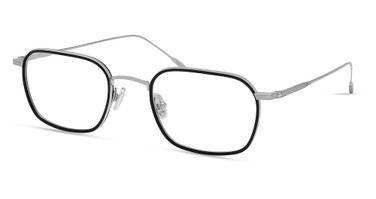 Modo Eyeglasses 9014 SILVER / BLACK/SILBK