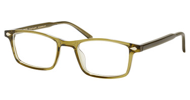 Eco Eyeglasses LOCH BRIGHT OLIVE/BOLV