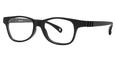 K12 Eyeglasses 4130 Black Licorice