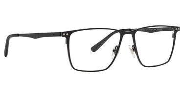 Argyleculture Eyeglasses Church MATTE BLACK/MBK