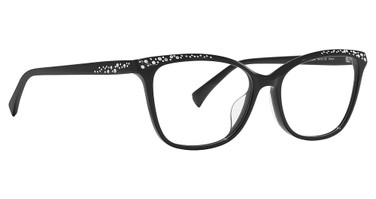 Badgley Mischka Eyeglasses Jeune BLACK/BLK