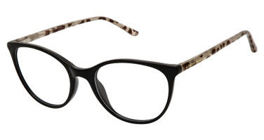 London Fog Eyeglasses LF 621 BLACK/3
