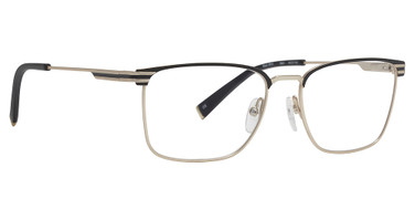 Trina Turk Eyeglasses Mann BLACK/BLK