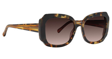 Trina Turk Eyeglasses Sandbanks TORTOISE/TOR