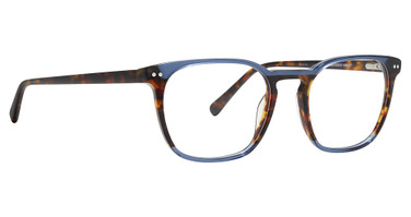 Life is Good Eyeglasses Bryan BLUE TORTOISE/BTB