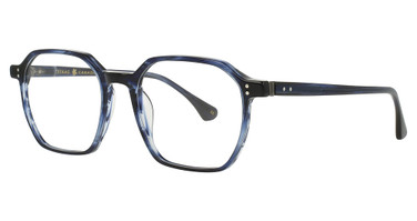 Staag Eyeglasses SG-AUGUST BLUE/DEMI/C1