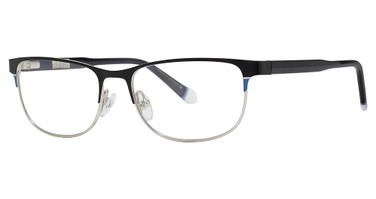 Original Penguin Eyeglasses The Novak Jr Black/BK