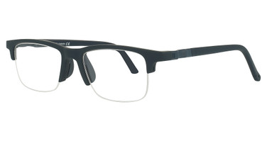 Indii Kids Eyeglasses INF500-FIZZ BLACK/BLUE/C1