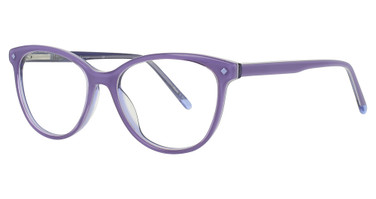 db4k Eyeglasses Scrapbook Lavender/1