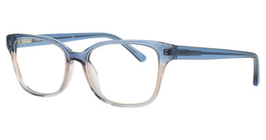 db4k Eyeglasses Avery Denim / Ice Pink/2