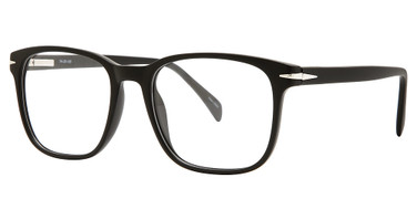 Parade Eyeglasses 1838 Matte Black