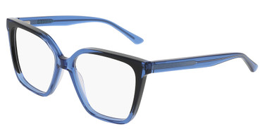 McAllister Eyeglasses MC4556 BLUE BLACK/410