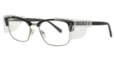 JOURNEYMAN Eyeglasses RIGGER BLACK