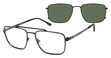 XXL Eyewear Eyeglasses Crow Graphite/GRAPHITE