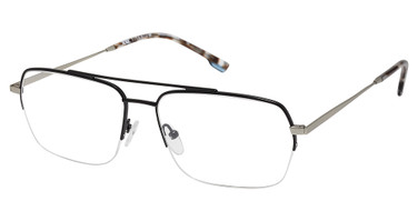 XXL Eyewear Eyeglasses Docker Charcoal/CHARCOAL