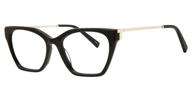 Konishi Eyeglasses KONISHI KA5885 Black/Gold/C1