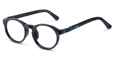 Nano Eyeglasses MULTIPLAYER CF 3.0 BLACK BLUE/01
