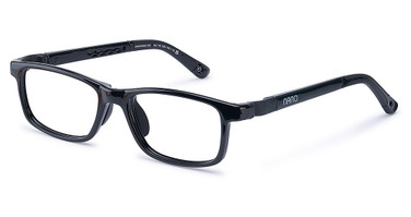 Nano Eyeglasses FANGAME CF 3.0 BLACK/01