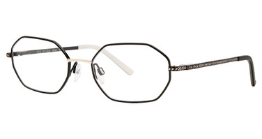 Via Spiga Eyeglasses Via Spiga Orsa Black