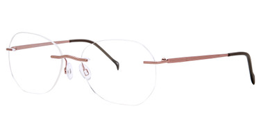 Invincilites By Zyloware® Eyeglasses Invincilites Zeta 130 Rose